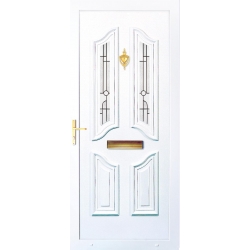 Upvc Replacement Door Panel Insert L2 DG105